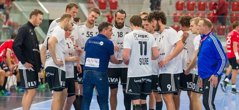 Европейская лига. Петер Бредсдорфф-Ларсен: "В первом матче наша задача — выиграть, желательно как можно крупнее"