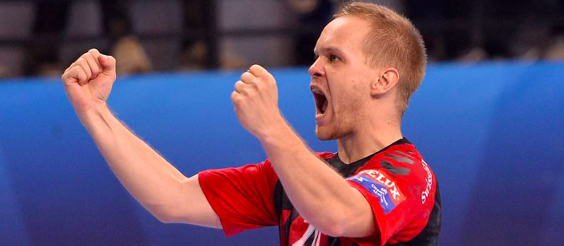 Сташ Скубе: "Стремлюсь быть быстрее, подвижнее, умнее соперников. Думаю, получается неплохо"