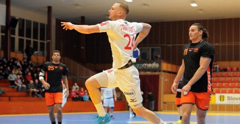 Товарищеский матч. Сборная Словакии обыграла голландцев