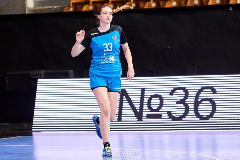 Ангелина Бурмистрова: "Эльбрус на ровном месте"