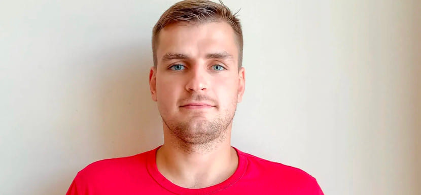 Olimpbet Суперлига. Никита Долганов: "Очень доволен медицинским персоналом. Такого внимания не было ни в одном клубе"