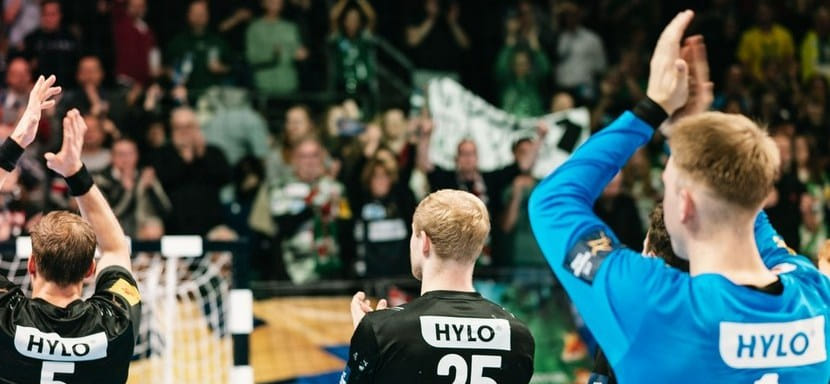 Гандбольный "Берлин" поддерживает инициативу проведения Олимпийских игр в столице Германии