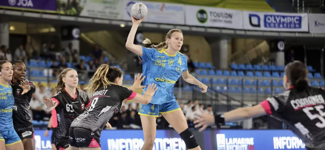 "Брест" справился в "дуэли заливов" с "Тулоном" и без Анны Вяхиревой, "Дижон" неожиданно проиграл дома аутсайдеру "Трюштерсайму"