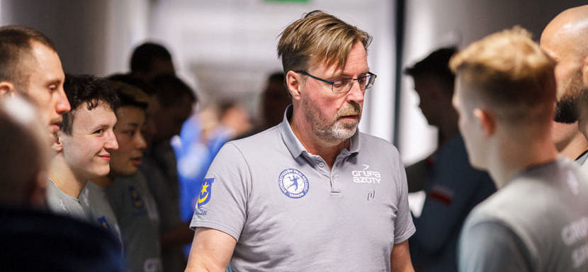 Польша. Шведский специалист Патрик Лильестранд продлил контракт с "Тарнувом", где играет белорус Кирилл Князев