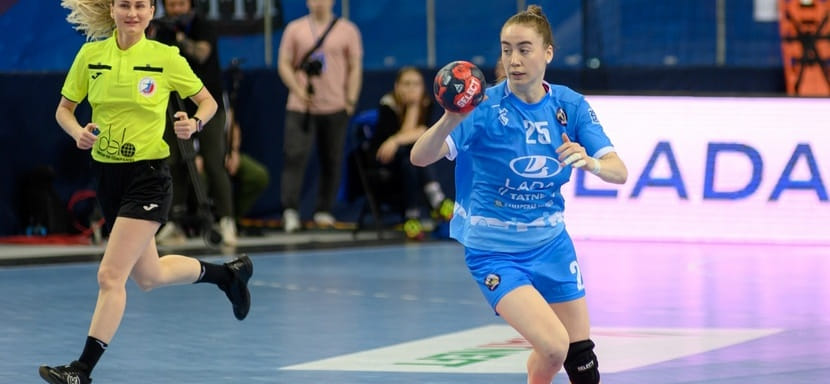 Olimpbet Суперлига. Ольга Щербак: "Уверены, что эта битва с ЦСКА запомнится надолго"