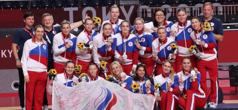 Олимпиада. Алексей Алексеев: "Та же Полина Кузнецова отбегала все 60 минут матча с Норвегией. Мы недовосстановились эмоционально" (ВИДЕО)