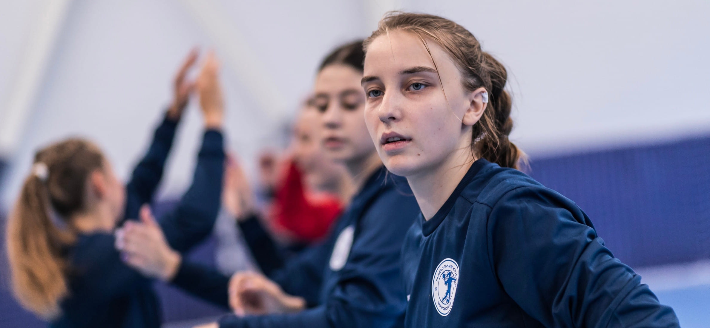 Высшая лига. Полина Трухина: "Парадокс: играю на курорте, а отдыхать буду ездить на Урал"