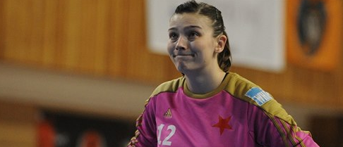 ЧЕ-2020. Курьез дня: голкипер Луцие Сатрапова — лучший бомбардир сборной Чехии в матче против македонок. Согласно протоколу