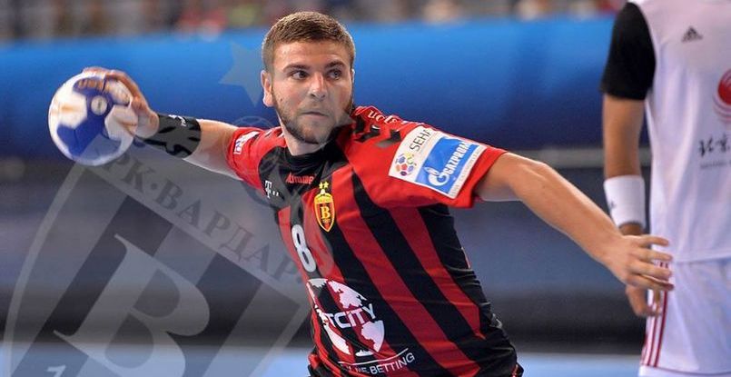 Балканы. Димитар Димитриоски: "Я приехал в "Вардар", чтобы учиться у Тимура Дибирова, Даниила Шишкарева и Ивана Чупича"