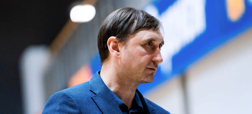 Александр Стребков: "Не сложились отношения с администрацией, но команду "Воронеж" не брошу"