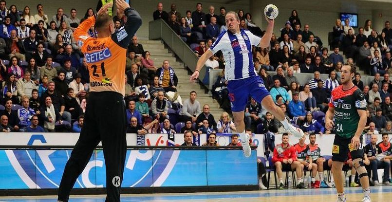 Кубок ЕГФ. "Порту" добился четвертой победы подряд