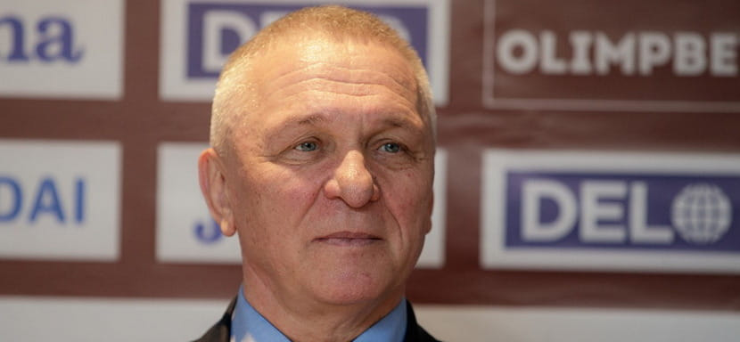 Беларусь. Владимир Коноплёв: "Китайские спортивные руководители хотели бы, чтобы мужская команда играла в нашем чемпионате"