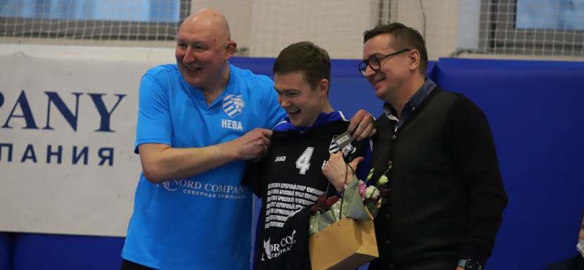 Павел Кунгуров: "Торгованов полностью изменил мое представление о гандболе"