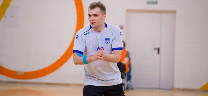 Высшая лига. Евгений Грибков: "МССУОР № 2-"Академия" — команда "кусачая", эмоциональная, способная спровоцировать и раззадорить"