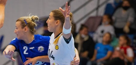 Суперлига. У линейной "Ростов-Дона" Анны Лагерквист ушиб бедра — она выбыла из строя на несколько дней