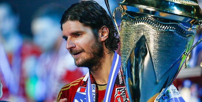 Венгрия. Ласло Надь объявил, что намерен завершить карьеру игрока после "финала четырех" Лиги чемпионов