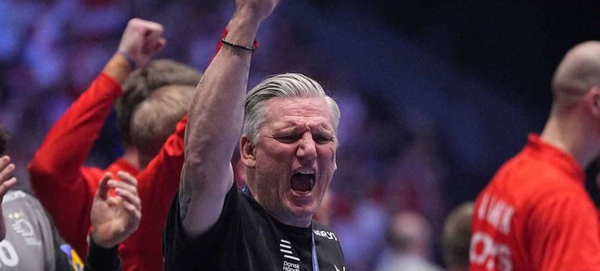 Главный тренер сборной Дании Николай Якобсен догнал румына Никулае Недеффа по количеству побед на чемпионатах мира