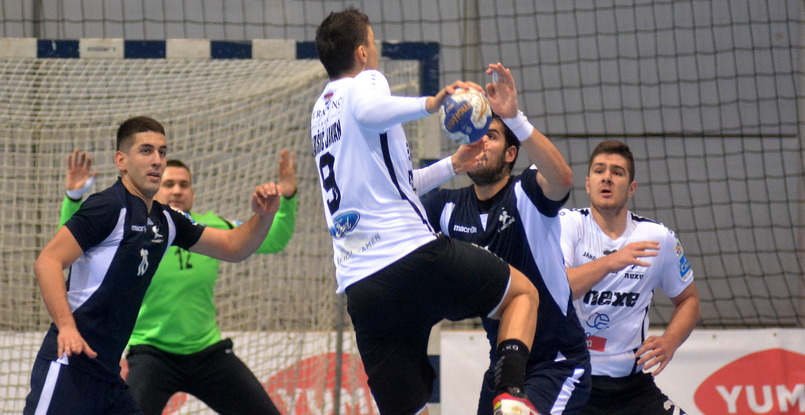 СЕХА-лига. "Нексе" на выезде победил "Железничар"