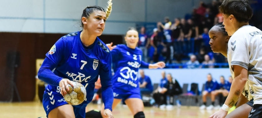 "Байя-Маре" на своей площадке обыграл аутсайдера "Яссы" и вернулся на третье место чемпионата Румынии