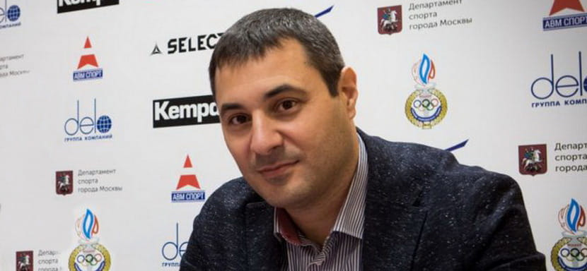 Эдуард Акопян: "Обсуждали с Дарьей Дмитриевой ее желание приостановить карьеру еще до Олимпиады. Конечно, пошли ей навстречу"
