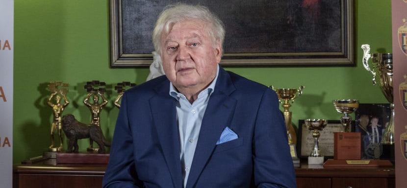 Балканы. Михайло Михайловски: "Именно я выбрал главным тренером Веселина Вуйовича. За его плечами есть громкие успехи"