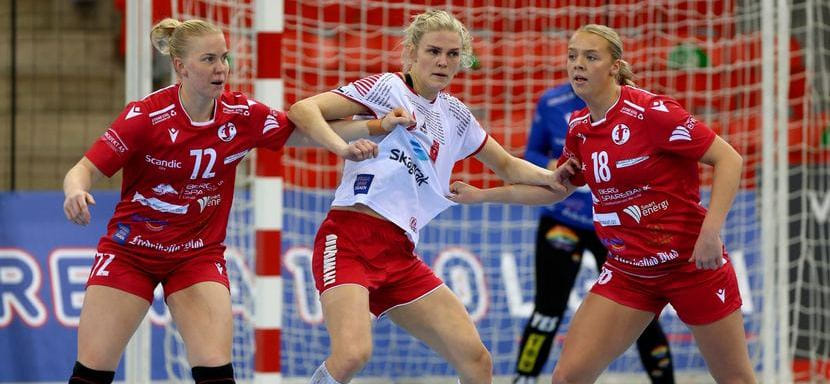 Норвегия. Полусредняя Тириль Мерг продлила контракт с "Ларвиком"