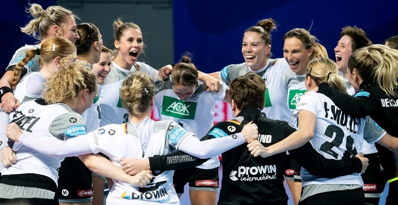 ЧЕ-2018. Комментарии игроков после матча Германия — Норвегия