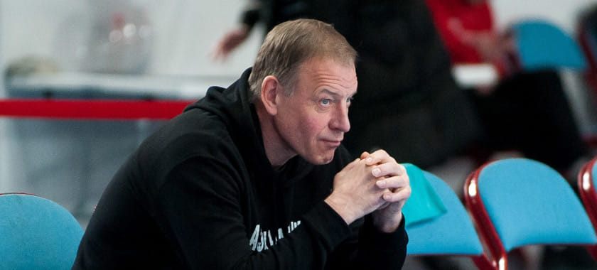 Olimpbet Суперлига. Кадровый слух. Покинувший "Астраханочку" Алексей Алексеев вошёл в тренерский штаб Дениса Сайфулина в "Кубани"