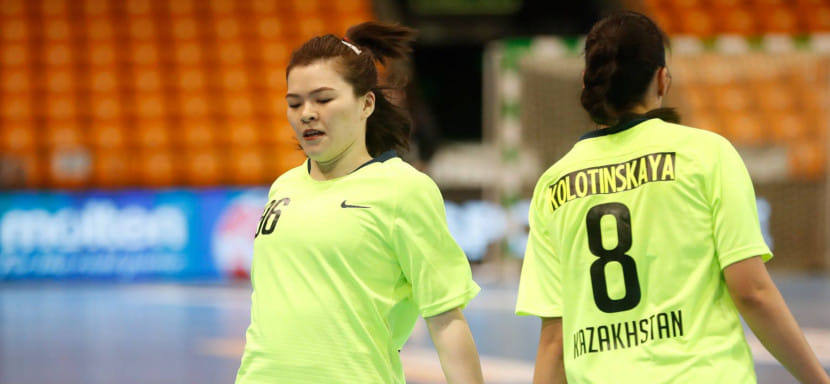 Олимпийская квалификация. Наставник сборной Казахстана Берик Бекназаров: "Мы не готовы играть три тяжелых матча за три дня"