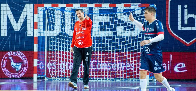 Франция. В единственном матче вторника "Лимож" не без труда одолел в гостях "Шартр" и вышел на второе место в таблице