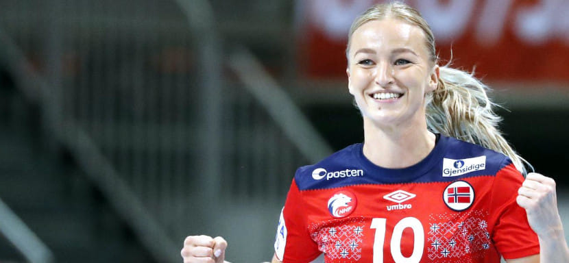 Олимпиада. Стине Офтедал: "Чувствую, что состав сборной Норвегии очень гармоничен, и надеюсь, что мы проведем сильный турнир"