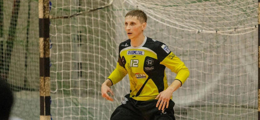Белорусский голкипер Александр Маркелов, игравший за итальянский "Кассано", продолжит карьеру в клубе СГАУ-"Саратов"