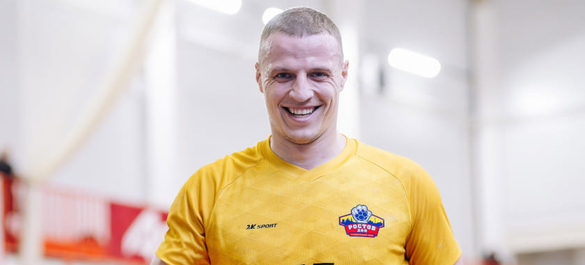 Андрей Трофимец: "Ростов-Дон" рассчитывал на первое место. Но пока того, что мы показываем, недостаточно"