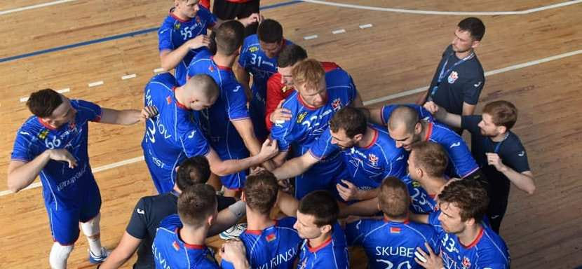 Беларусь. "Мешков Брест" обыграл в полуфинале Кубка страны "Гомель" и поспорит за трофей с минским СКА