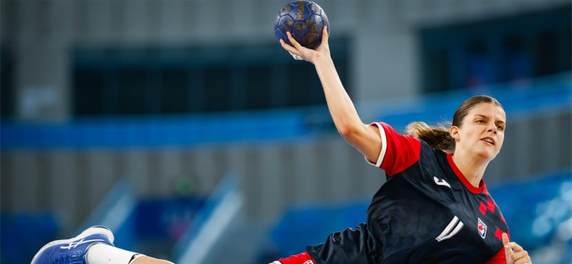 Определились все четвертьфиналисты чемпионата мира среди девушек не старше 18 лет