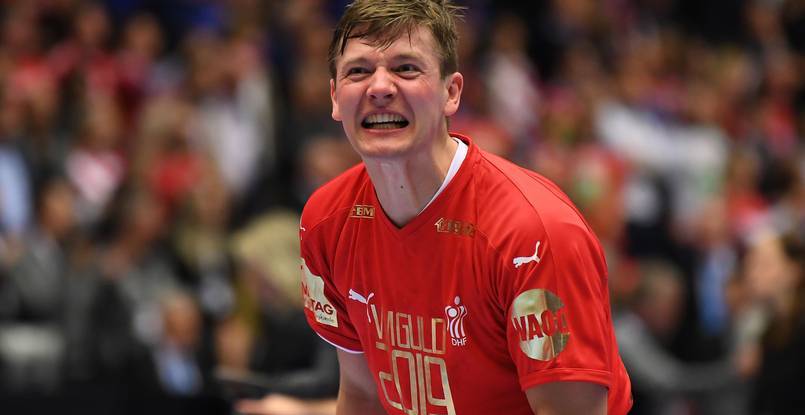 Правый крайний "Фленсбурга" Лассе Сван не сыграет за сборную Дании на турнире "Golden League"