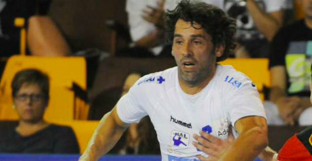 Испания. Хуанин Гарсия резко отреагировал на увольнение из дочерней команды "Адемара"