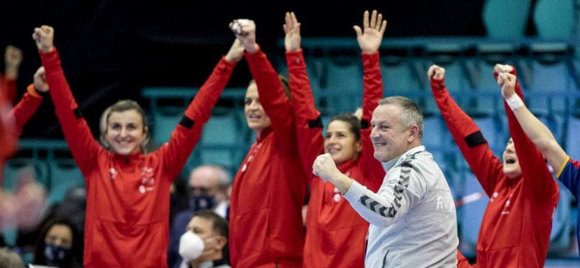 ЧЕ-2020. Богдан Бурча о победе над сборной Польши: “Было совсем непросто. Нам очень помогли настрой команды, вторые номера, вратари”