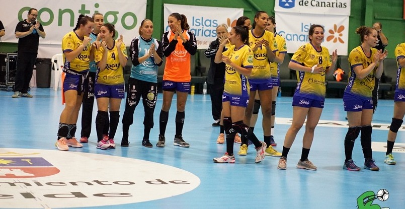 Кубок вызова. Испанская "Рокаса" с разницей в семь мячей выиграла первый финальный матч у польской "Погони"