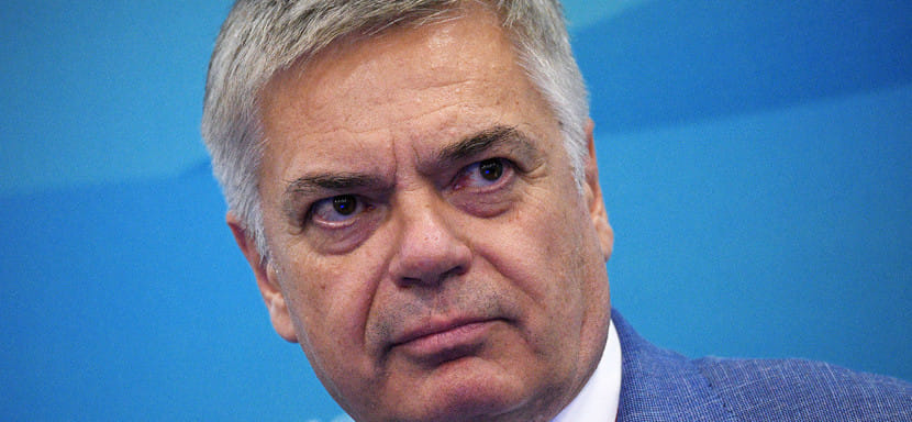 Сергей Шишкарёв о стадионе в Новороссийске: "Арена будет на 18 тысяч зрителей. И зал на 3 тысячи человек для "Черноморочки"