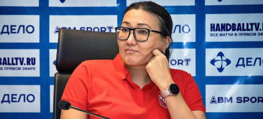 Людмила Бодниева после поражения ЦСКА в матче за Суперкубок России: "Есть вещи, которыми мы очень недовольны. Отсутствовала искра"