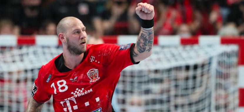 Венгрия. Андреас Нильссон: "Хотел бы руководить академией гандбола, названной моим именем. План "Б" — пойти служить в шведскую полицию"