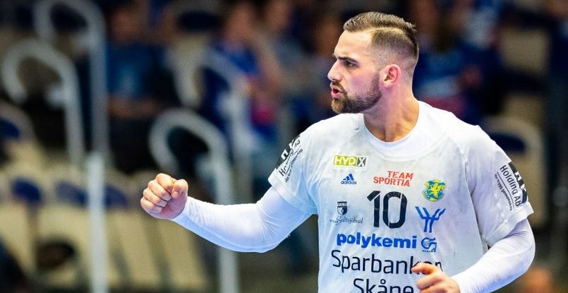 Швеция. Линейный Марио Липовац покинет "Истад" и продолжит карьеру в "Редбергслидсе"