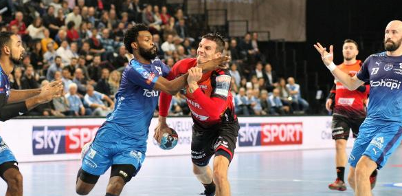 "Райн Левен" не защитил титул на предсезонном турнире в Базеле, проиграв "Монпелье" в финале