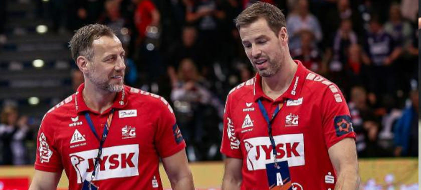 Бундеслига. Управляющий директор "Фленсбурга" Хольгер Гландорф о новом тренере: "Мы кое-что объявим, когда придёт время"