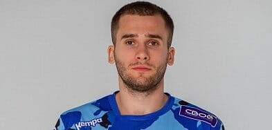 Экс-игрок "Виктора" белорус Виталий Кислюк принял решение завершить карьеру в 26 лет