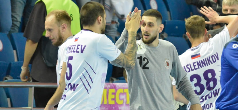 Суперлига. Эхо тура. Дмитрий Павленко: "Знал, что победим ЦСКА, еще до матча"