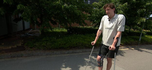 Лассе Меллер после очередной операции: "Понимаю, что, возможно, стоит задуматься о жизни вне гандбола. Но пока я не чувствую, что зашел настолько далеко"