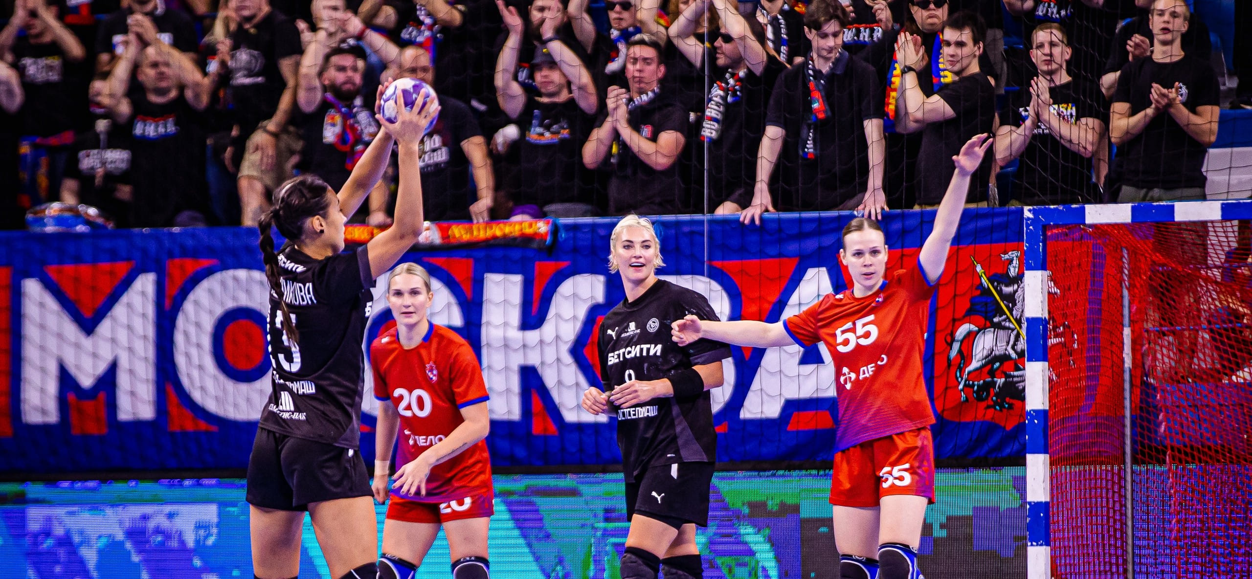 Рябцева дебютом выбила десятку, а ЦСКА заслужил пятёрку. Кто на что наиграл в матче за Суперкубок