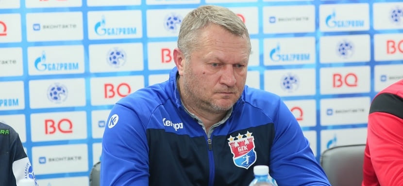 Эдуард Кокшаров: "Мы готовимся, мы знаем, что делать, как и в любой игре будем идти на победу" (ВИДЕО)